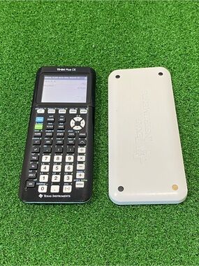 Texas Instruments TI-84 Plus CE Graphing Calculator
